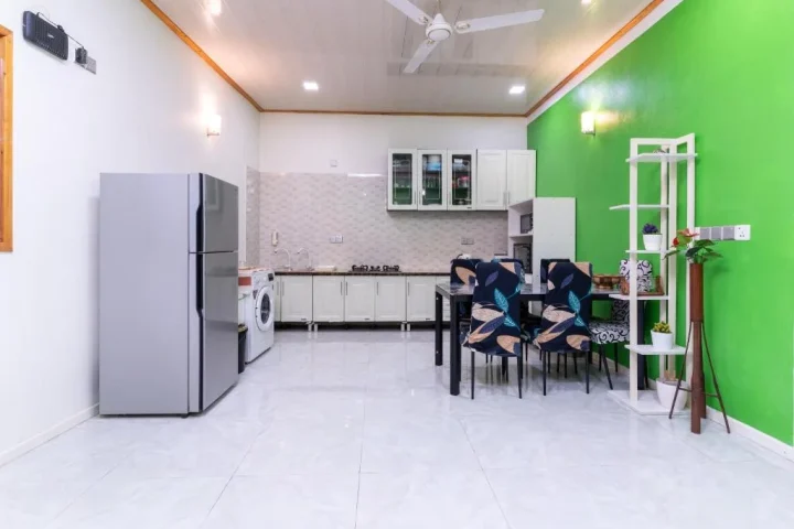 Maafolhey Han’dhaan - Room