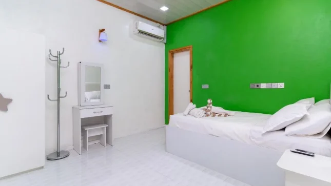 Maafolhey Han’dhaan - Room