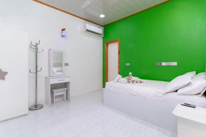 Maafolhey Han’dhaan - Room