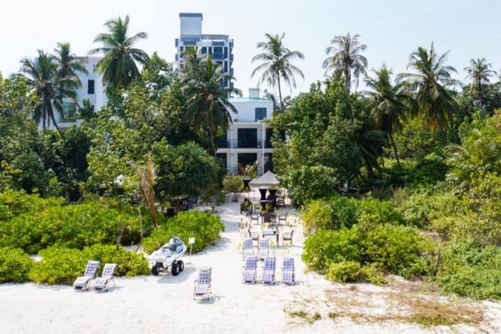 Atoll Residence Dhangethi