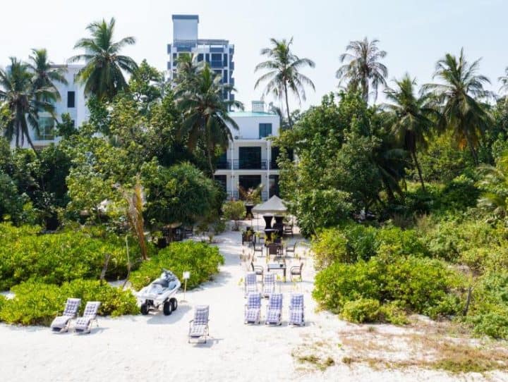 Atoll Residence Dhangethi