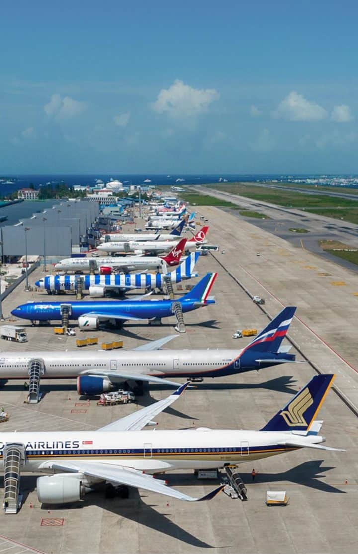 Velana international airport