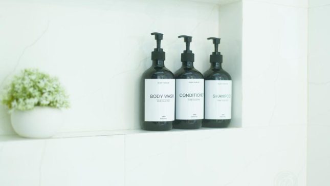 Lazzlla Apartments - Bathroom