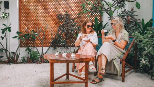 Frangipani Fulhadhoo