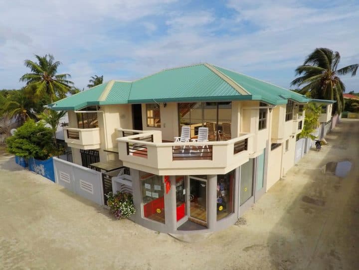Beach Home Kelaa