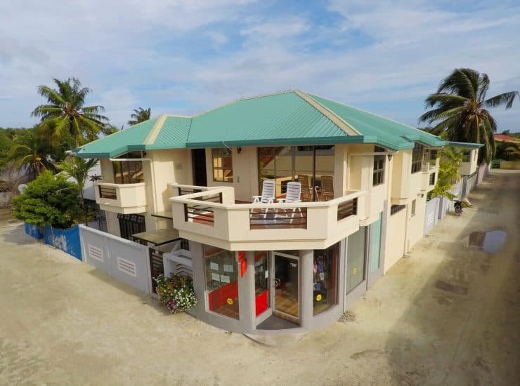 Beach Home Kelaa