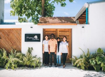 Frangipani Fulhadhoo