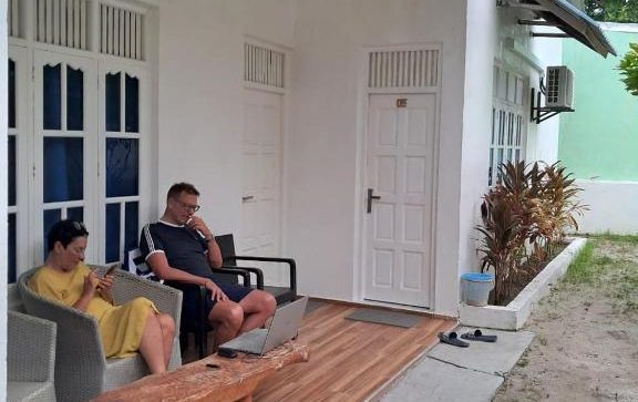 Hikifas Beach Maldives