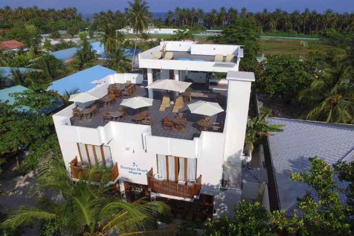 Boutique Beach Guest House