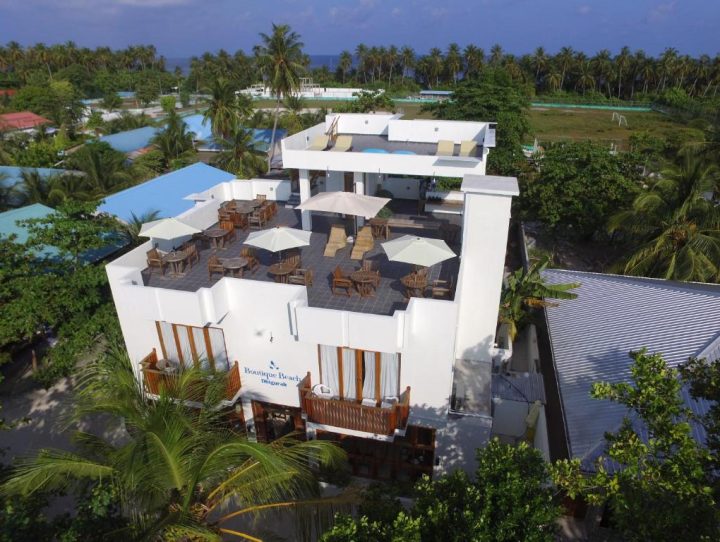 Boutique Beach Guest House