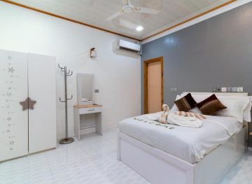 Maafolhey Han’dhaan - Room