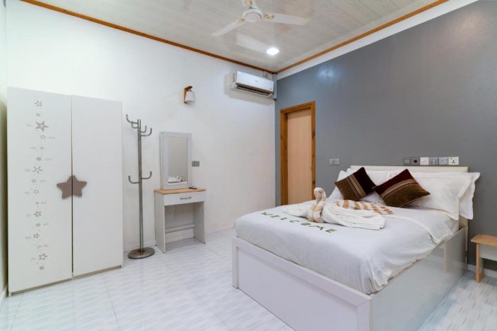 Maafolhey Han’dhaan - Room