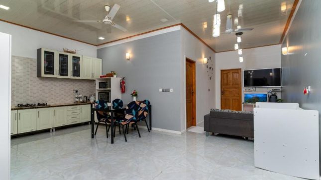 Maafolhey Han’dhaan - Room