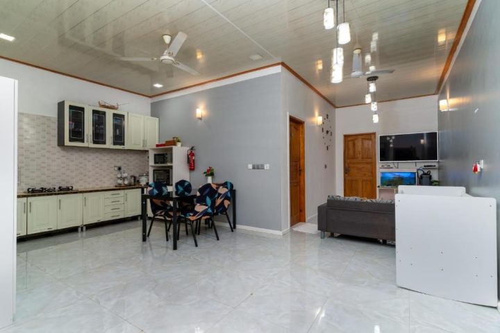 Maafolhey Han’dhaan - Room