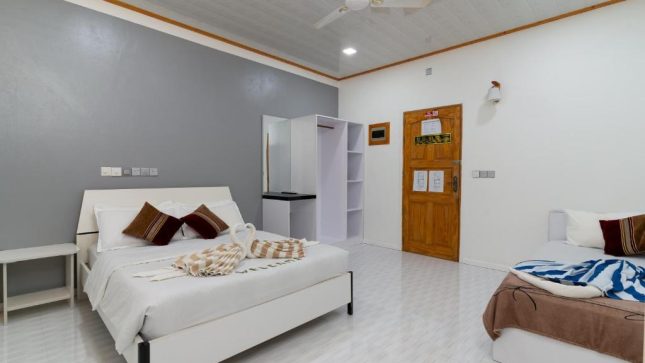 Maafolhey Han’dhaan - Room