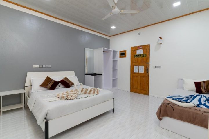 Maafolhey Han’dhaan - Room