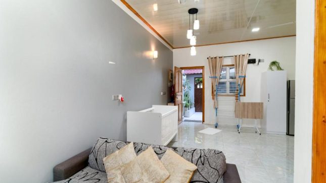 Maafolhey Han’dhaan - Room