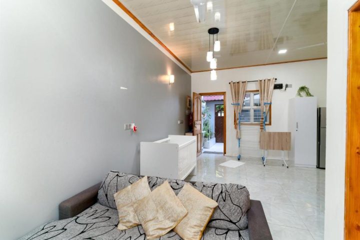 Maafolhey Han’dhaan - Room