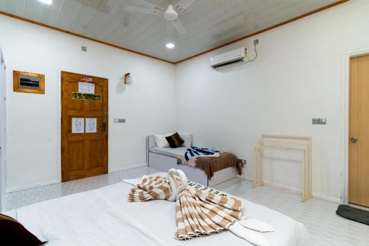 Maafolhey Han’dhaan - Room