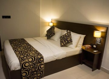 Beach Home Kelaa - Standard Double Room