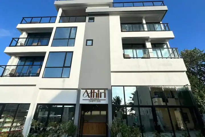 Athiri Residence Dhiffushi