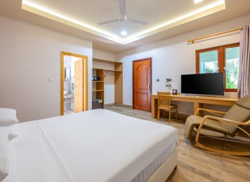 Tiger Shark Residence - Deluxe Double Room