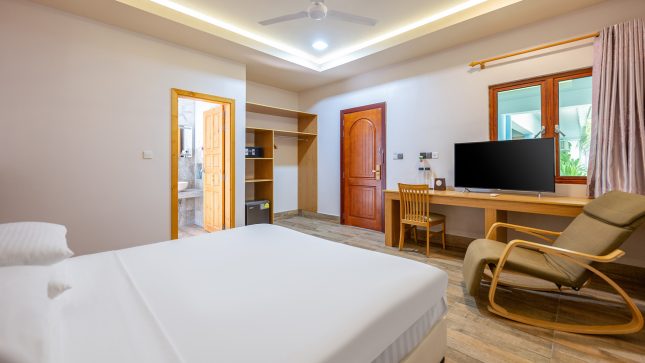 Tiger Shark Residence - Deluxe Double Room