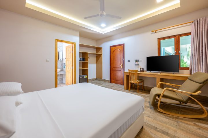 Tiger Shark Residence - Deluxe Double Room