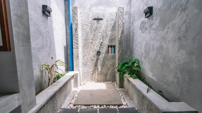 Tiger Shark Residence - Deluxe Double Room / Tiger Shark Residence - Double or Twin Room