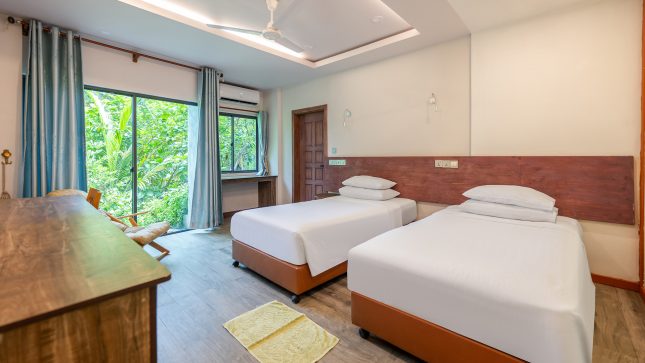 Tiger Shark Residence - Double or Twin Room