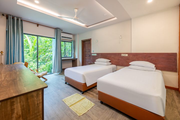 Tiger Shark Residence - Double or Twin Room