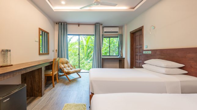 Tiger Shark Residence - Double or Twin Room