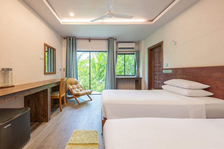 Tiger Shark Residence - Double or Twin Room