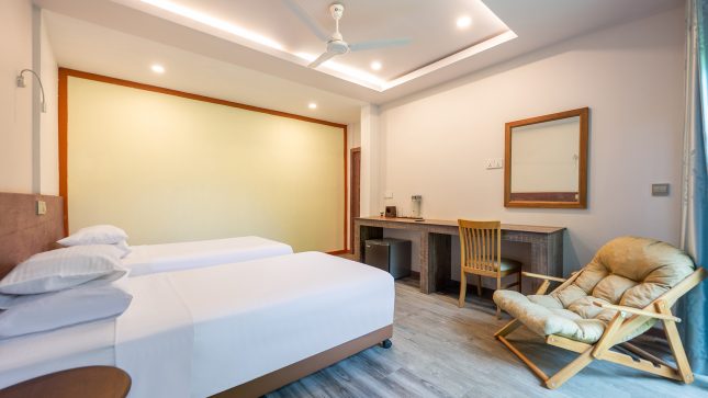 Tiger Shark Residence - Double or Twin Room