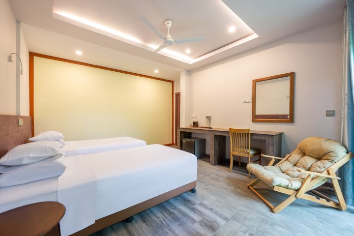 Tiger Shark Residence - Double or Twin Room