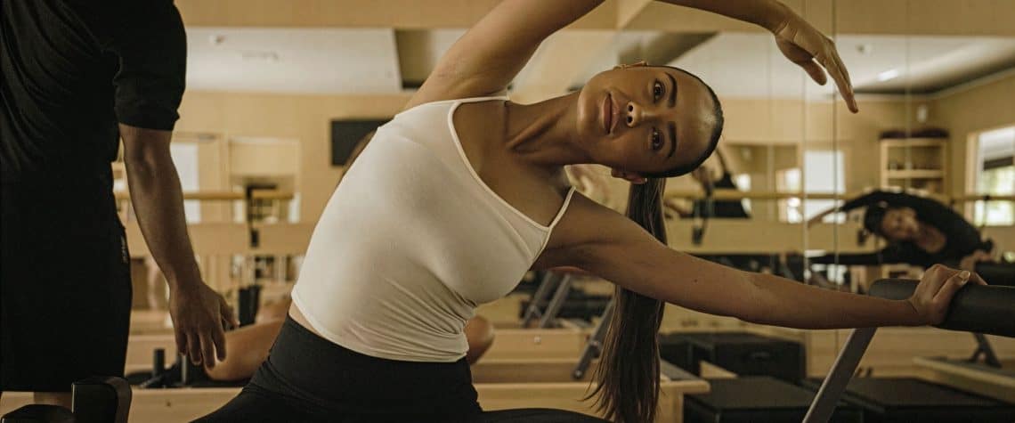 Niva Velassaru - Pilates