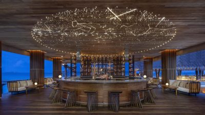 Anantara Kihavah Maldives Villas - Sky Bar