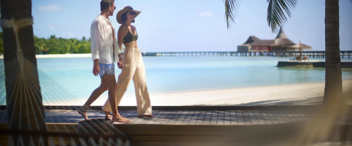 Anantara Veli Maldives Resort - Couple