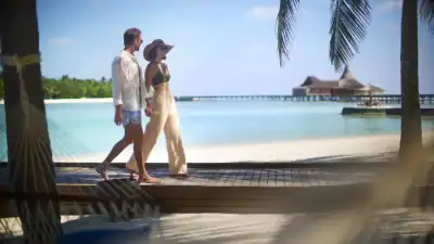 Anantara Veli Maldives Resort - Couple