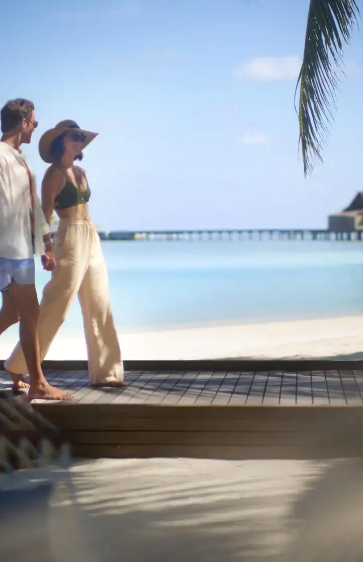 Anantara Veli Maldives Resort - Couple