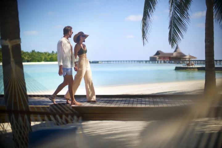 Anantara Veli Maldives Resort - Couple