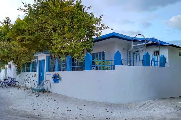 Bahaaru Villa Himmafushi