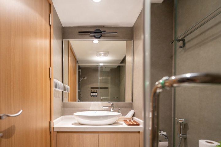 Lazzlla Apartments - Bathroom