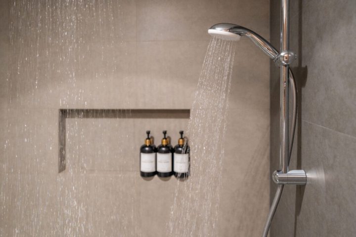 Lazzlla Apartments - Bathroom