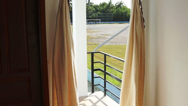 Deluxe Double (Private Balcony)