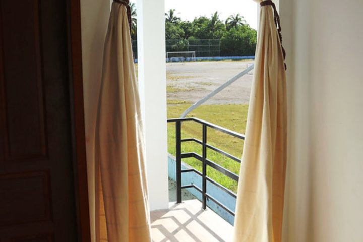 Deluxe Double (Private Balcony)