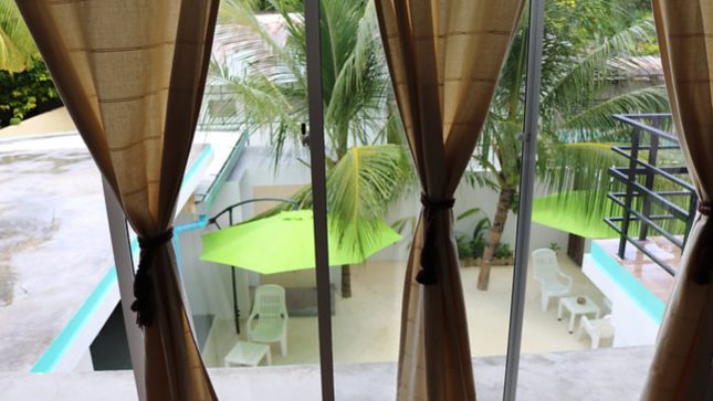 Deluxe Double (Private Balcony)