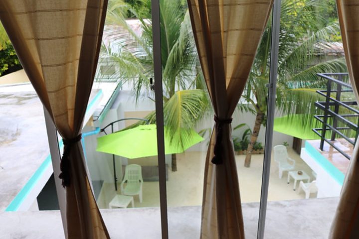 Deluxe Double (Private Balcony)