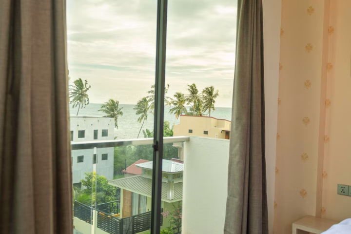 Ari Grand Hotel - Junior Jacuzzi Suite with Balcony / Junior Jacuzzi Suite with Sea View Balcony