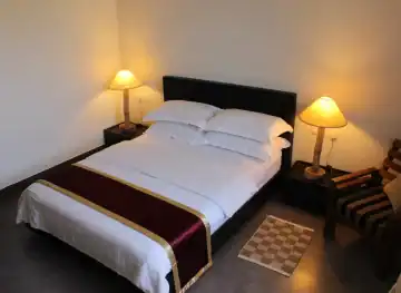 Deluxe Double Sea view